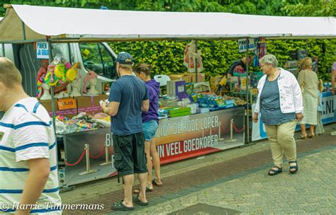 Rommelmarkt in Herpen (NB) op zondag 10 juli.